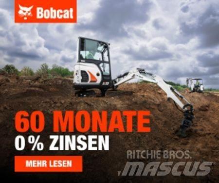 Bobcat E60 Muu