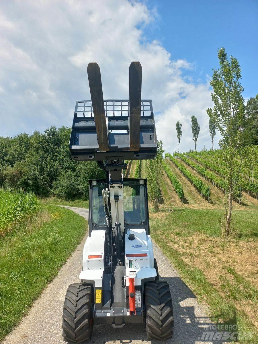 Bobcat L 28 E Muu