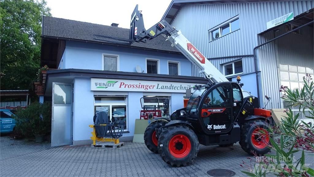 Bobcat T35.105SL Teleskooplaadurid