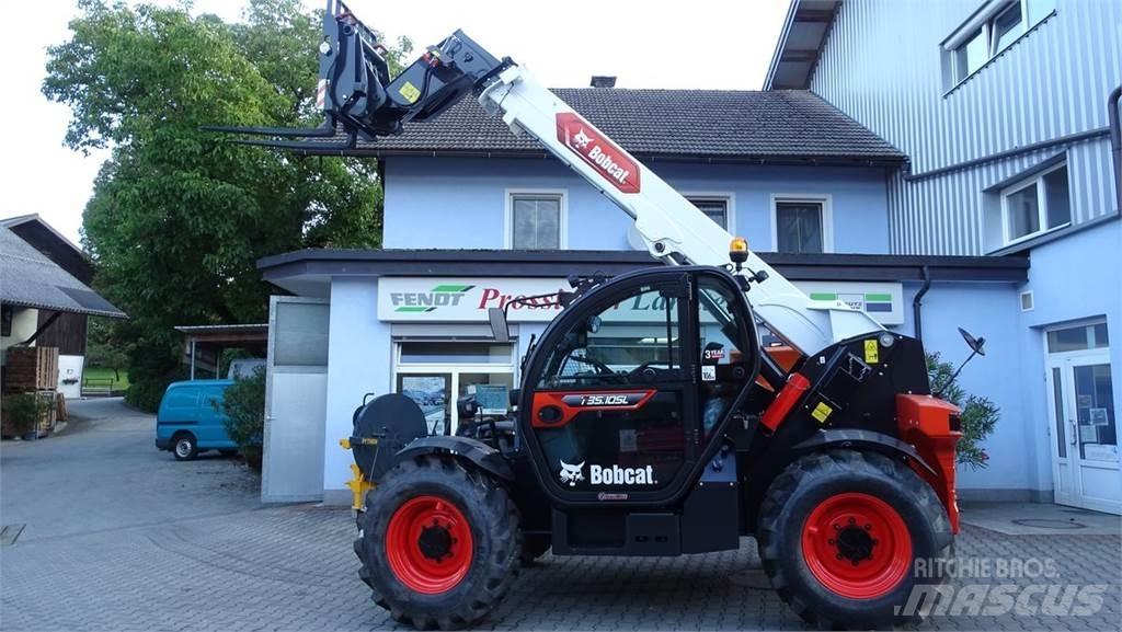 Bobcat T35.105SL Teleskooplaadurid