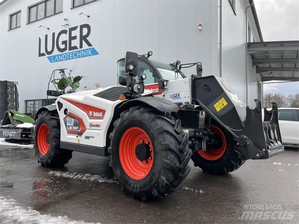 Bobcat TL 38.70HF Teleskooplaadurid