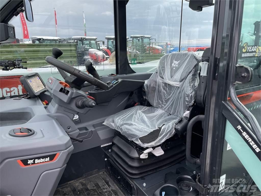 Bobcat TL 38.70HF Teleskooplaadurid