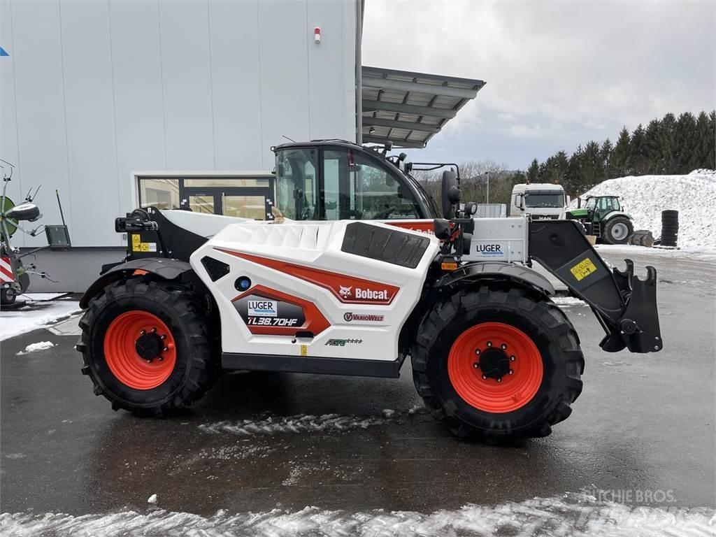 Bobcat TL 38.70HF Teleskooplaadurid