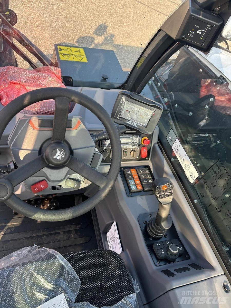 Bobcat TL25.60 Teleskooplaadurid
