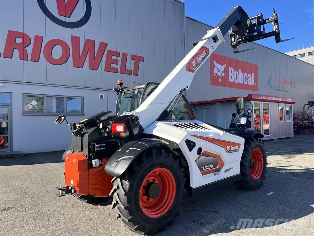 Bobcat TL30.70 Teleskooplaadurid