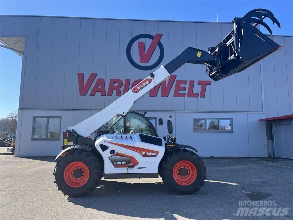Bobcat TL35.70 Teleskooplaadurid