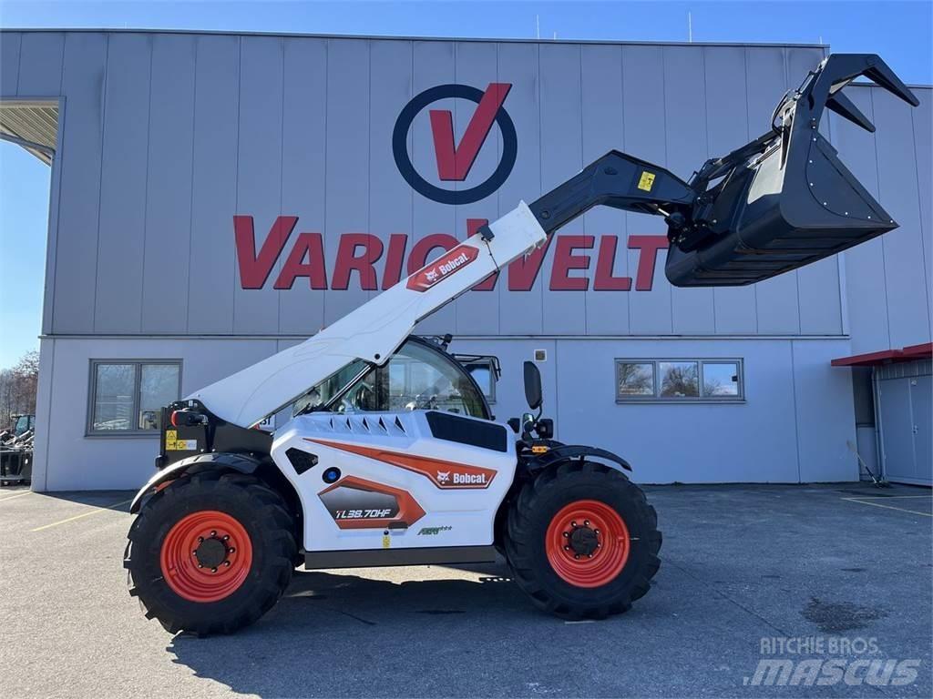 Bobcat TL38.70HF Teleskooplaadurid