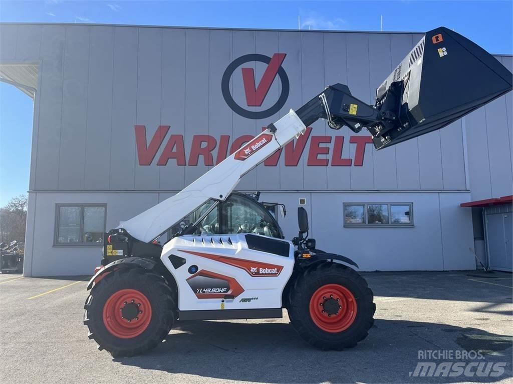 Bobcat TL43.80HF Teleskooplaadurid