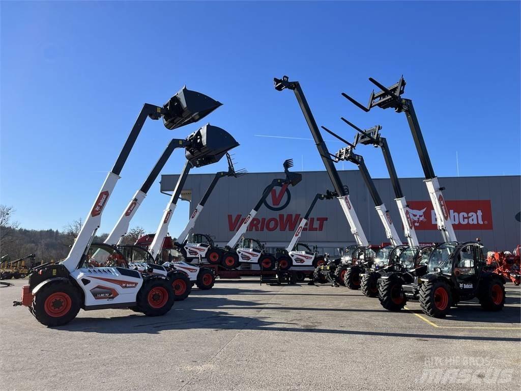 Bobcat TL43.80HF Teleskooplaadurid