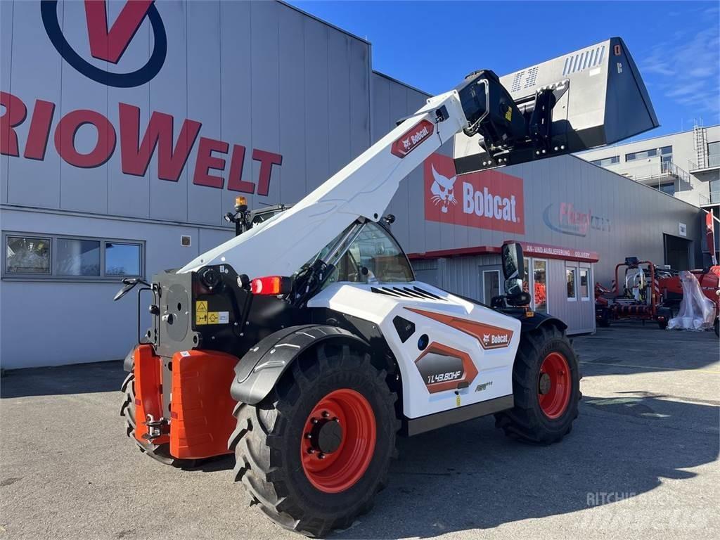 Bobcat TL43.80HF Teleskooplaadurid