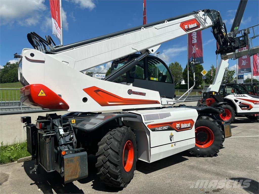 Bobcat TR60.250 Teleskooplaadurid