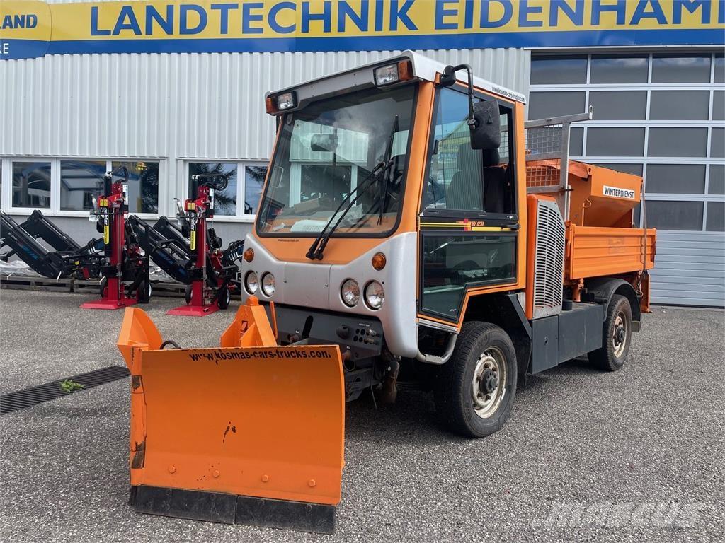 Boki HY 1251 Munitsipaalsõidukid