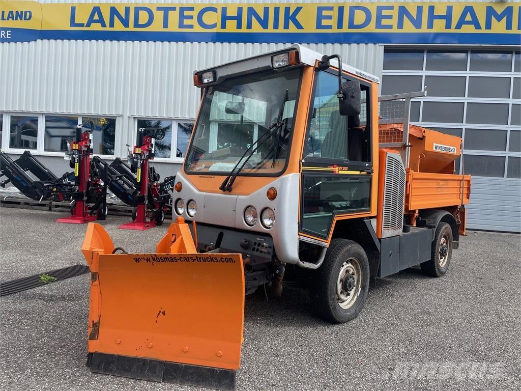 Boki HY 1251 Munitsipaalsõidukid