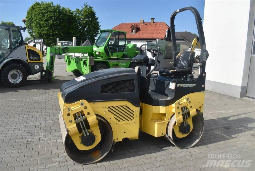 Bomag BW120AD-4 Muud rullid