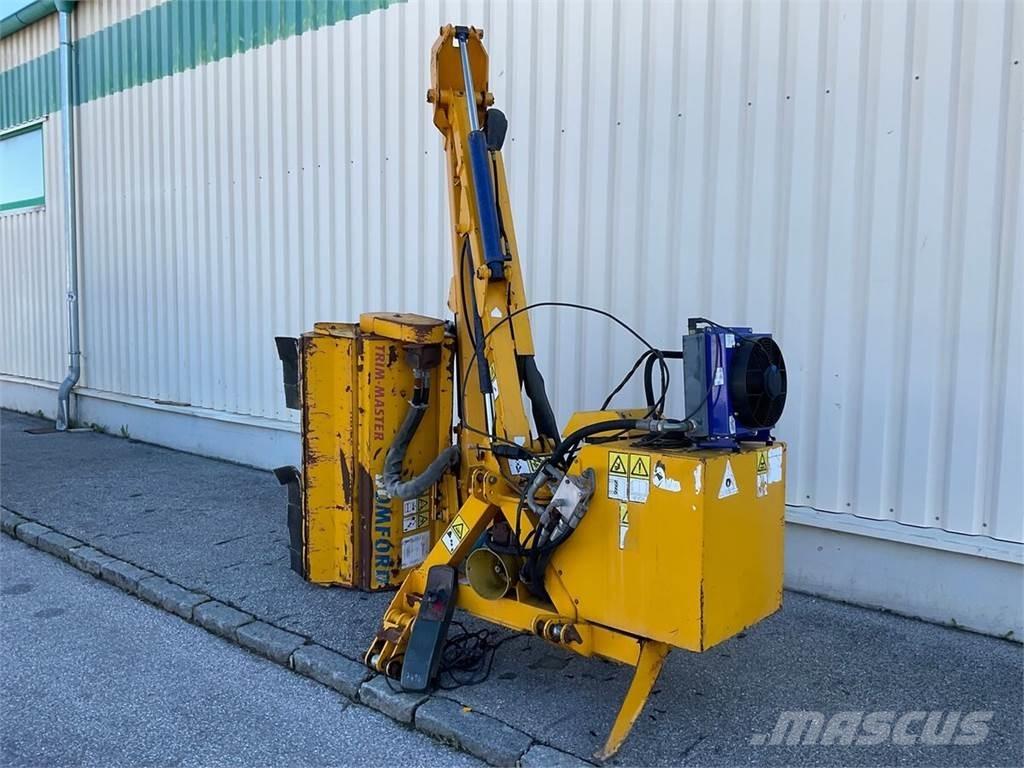 Bomford B 508 Murutraktorid