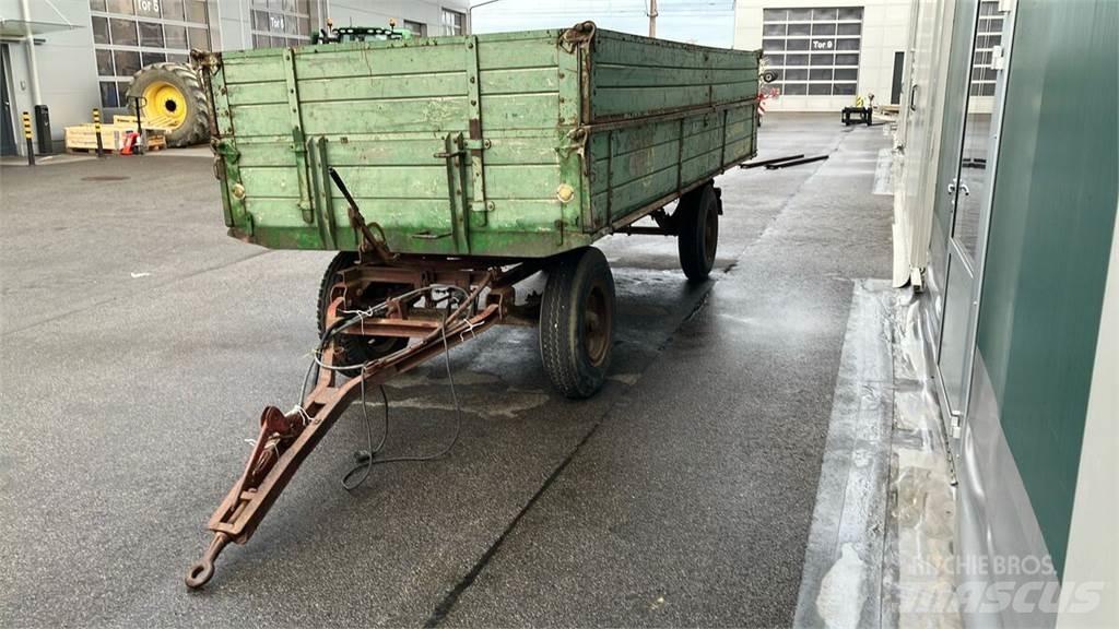Brantner 5 Tonnen Kallurhaagised