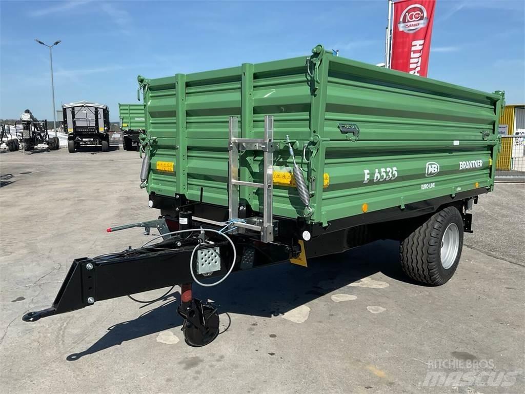 Brantner E 6535 Kallurhaagised