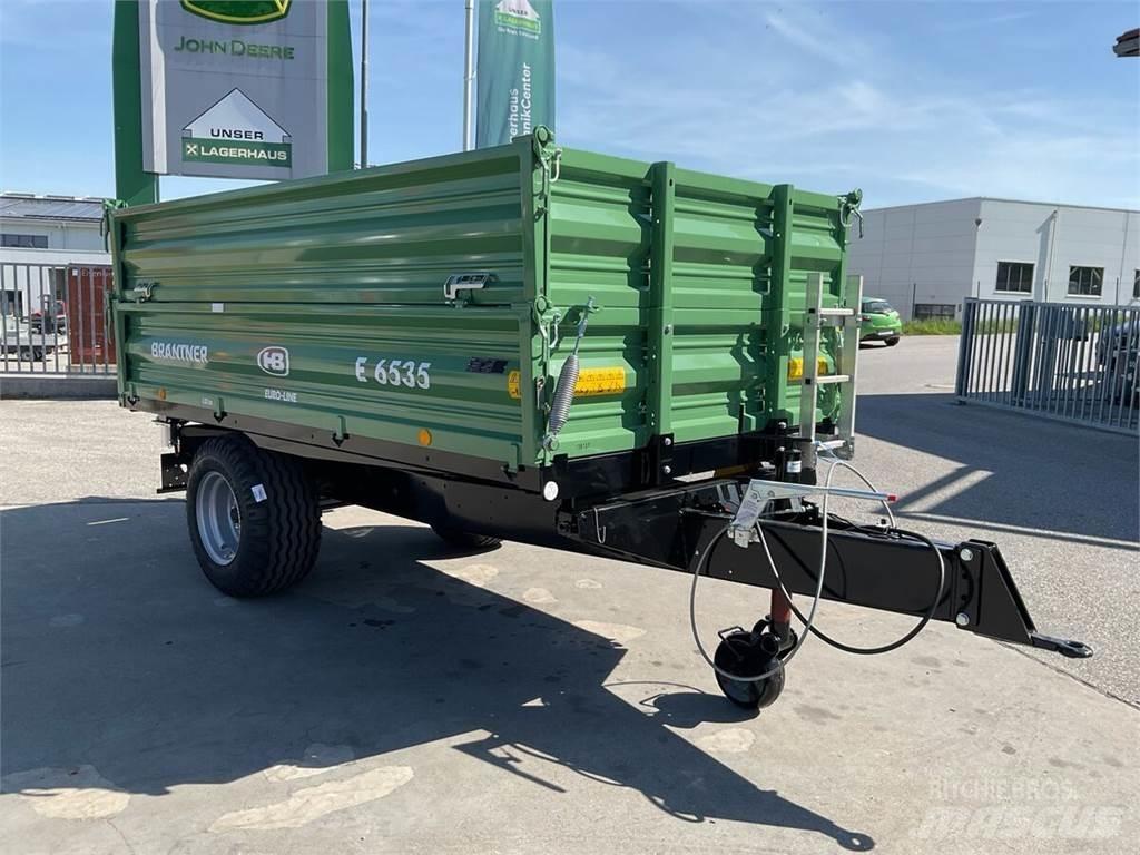 Brantner E 6535 Kallurhaagised