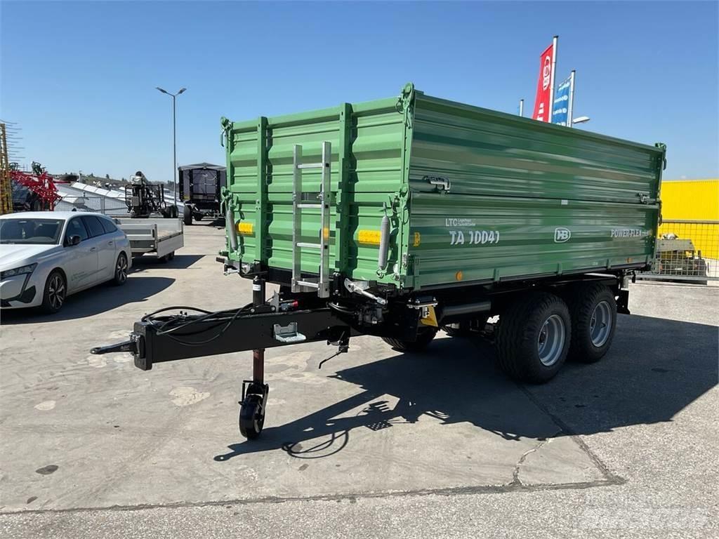 Brantner TA 10041 Kallurhaagised