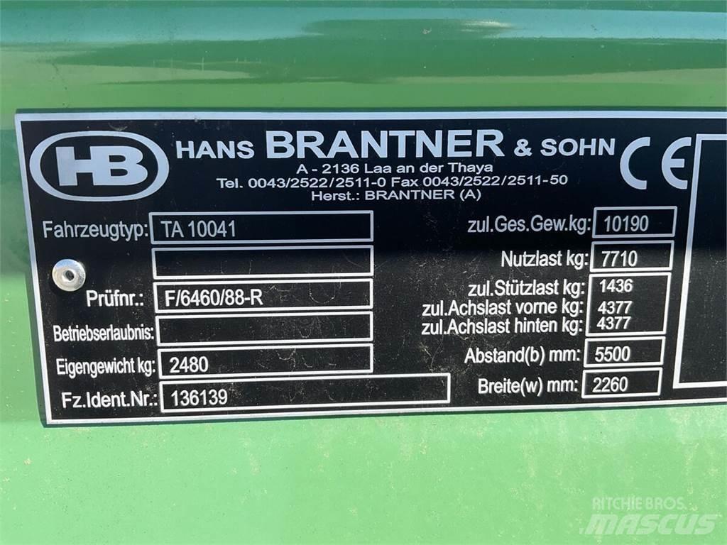 Brantner TA 10041 Kallurhaagised