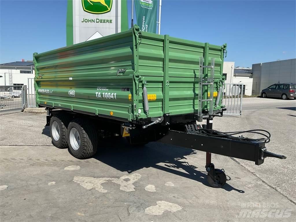 Brantner TA 10041 Kallurhaagised