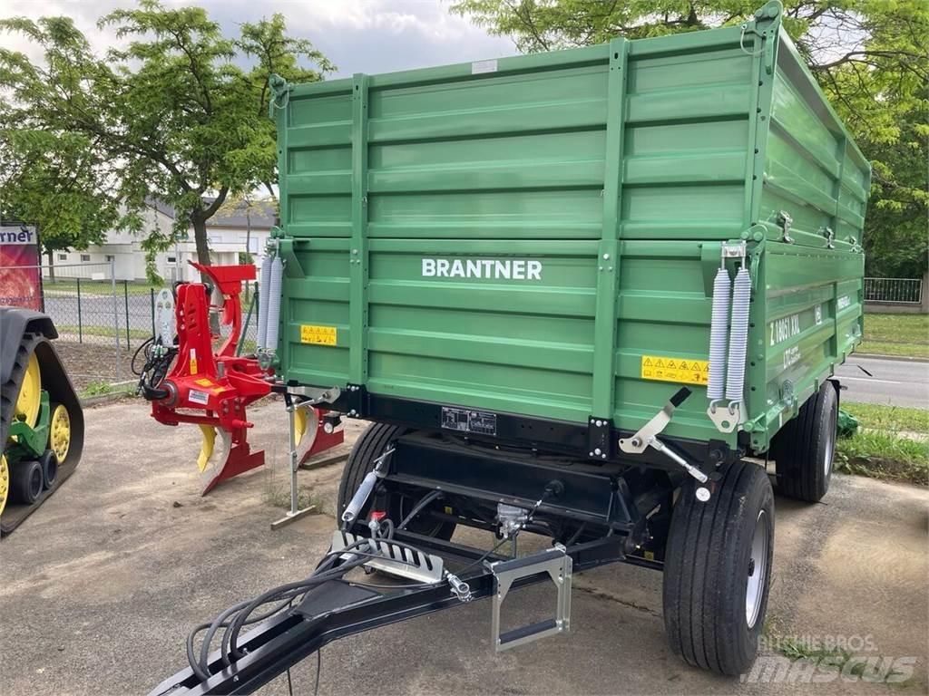 Brantner Z18051/2X Kallurhaagised