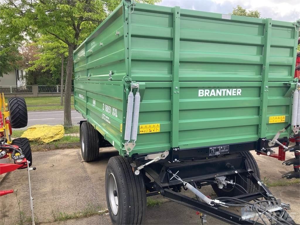 Brantner Z18051/2X Kallurhaagised