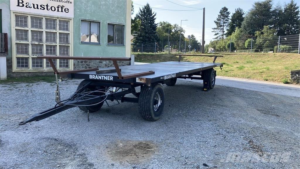 Brantner ZPW 1100 Kallurhaagised