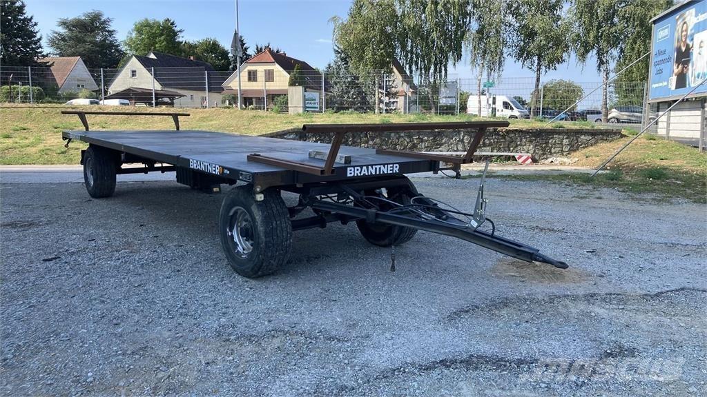 Brantner ZPW 1100 Kallurhaagised