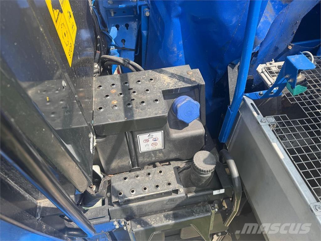 Braud 9090L H T5 Viinamarjakombainid