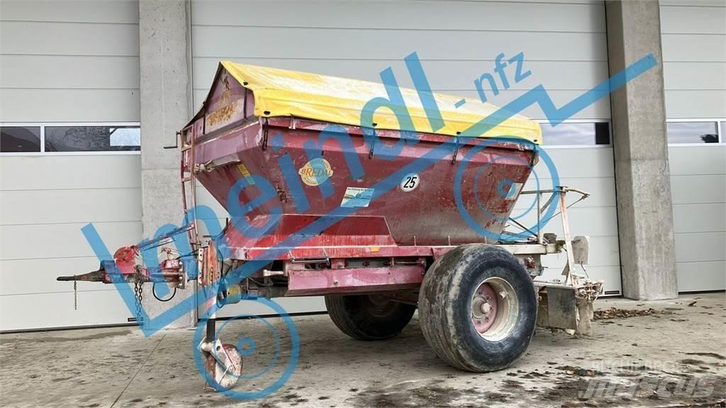 Bredal K65 A Muud väetisekülvikud ja tarvikud