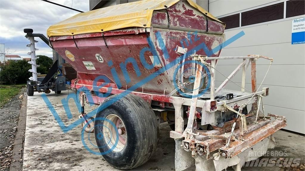 Bredal K65 A Muud väetisekülvikud ja tarvikud