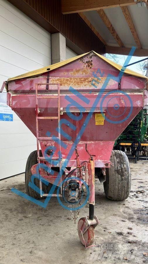 Bredal K65 A Muud väetisekülvikud ja tarvikud