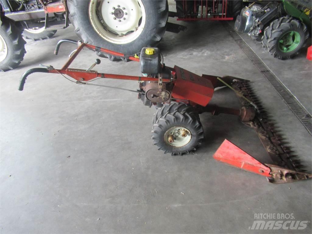 Bucher M 200 Murutraktorid