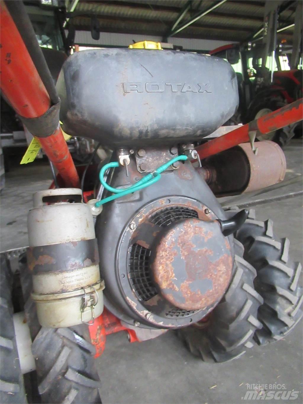 Bucher M 200 Murutraktorid