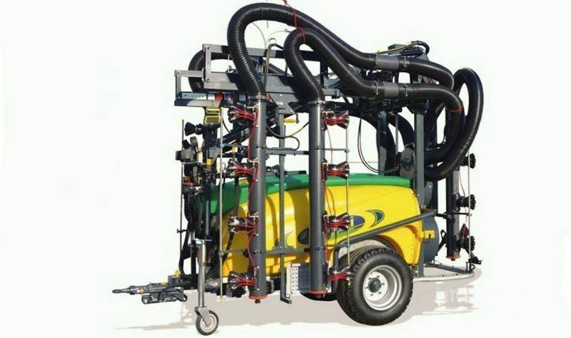Caffini Rafal Pro-3 Haagispritsid