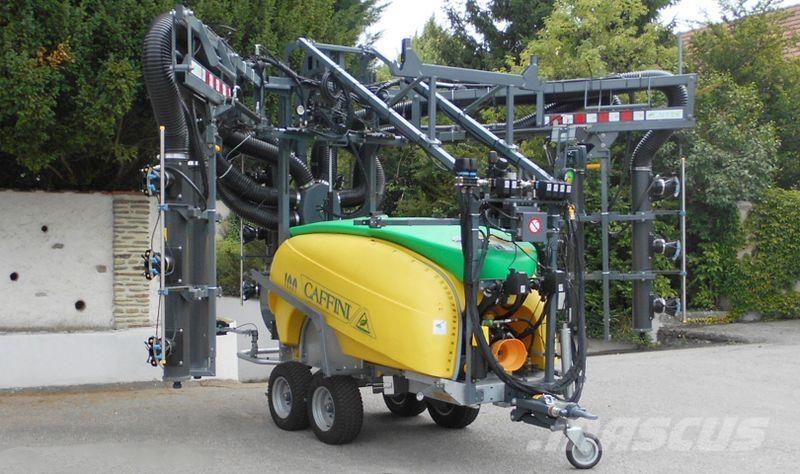 Caffini Rafal Pro-3 Haagispritsid