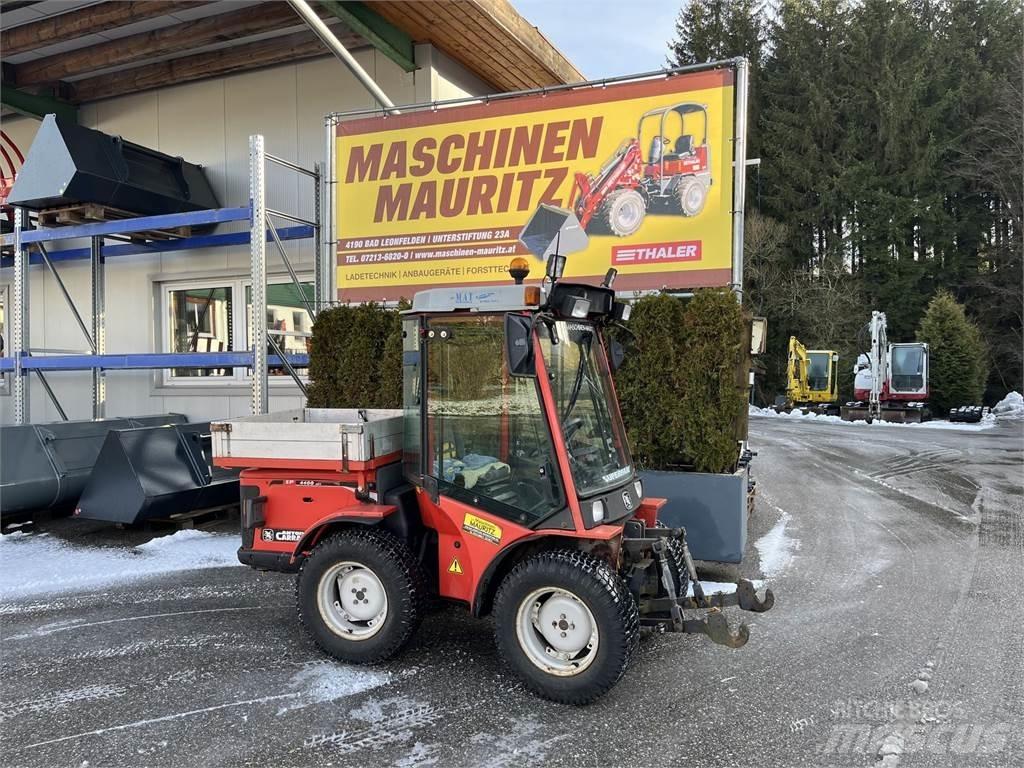 Carraro 4400 HST Munitsipaalsõidukid