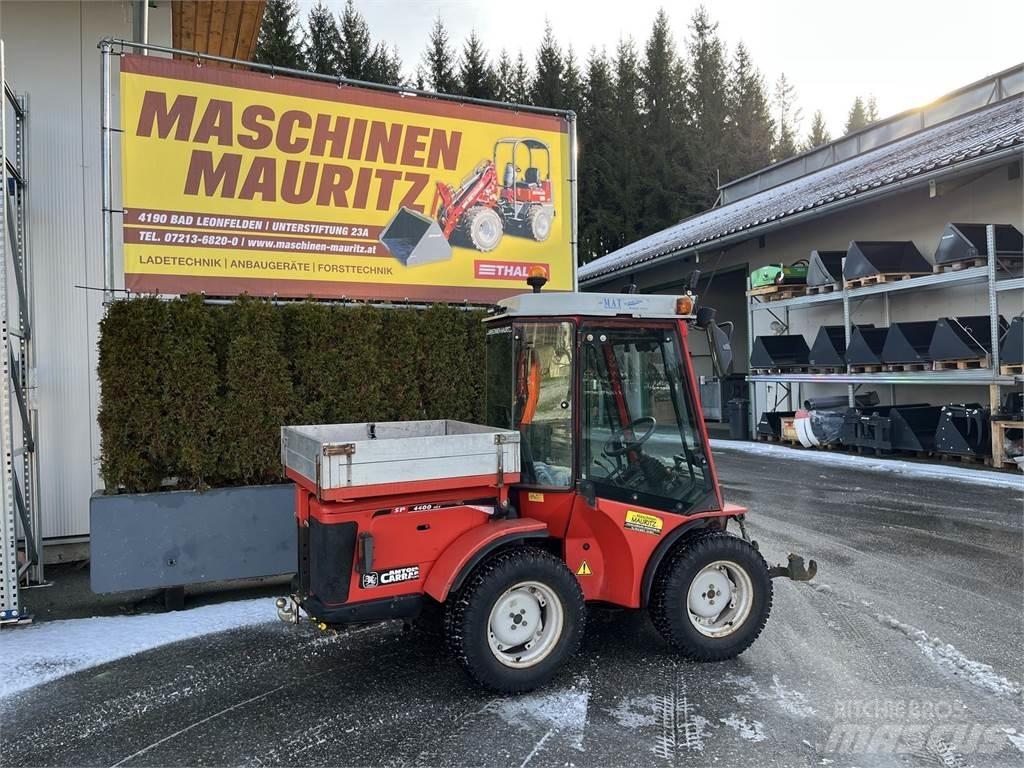 Carraro 4400 HST Munitsipaalsõidukid