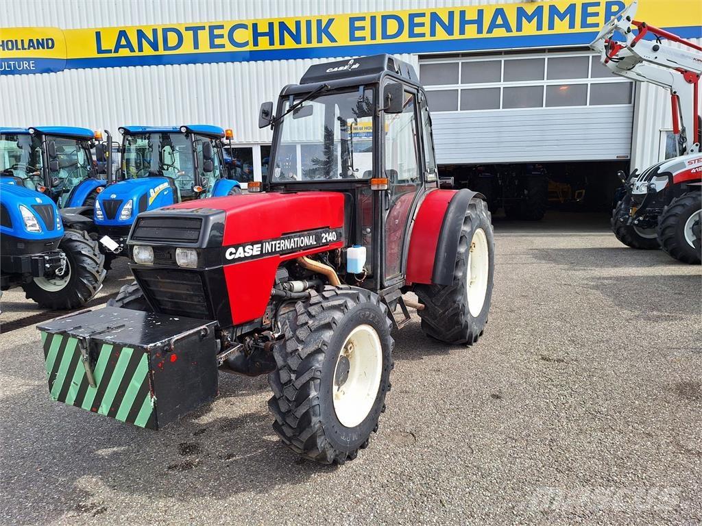 Case IH 2140 Traktorid