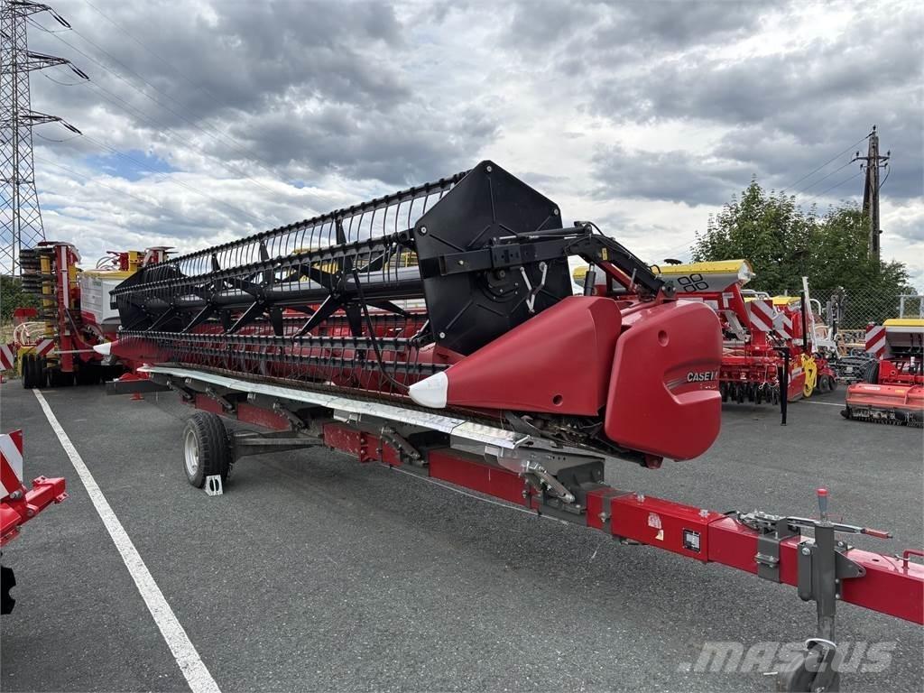 Case IH 3020 Lisavarustus ja komponendid