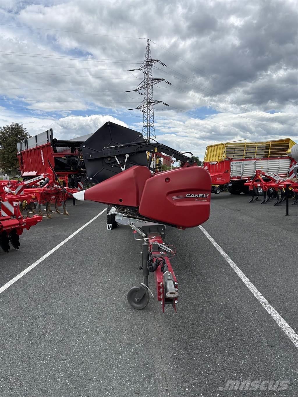 Case IH 3020 Lisavarustus ja komponendid