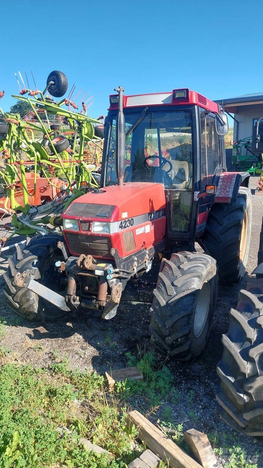 Case IH 4230 XL A Traktorid