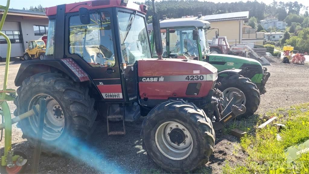 Case IH 4230 XL A Traktorid