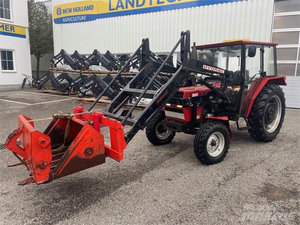 Case IH 533 Traktorid