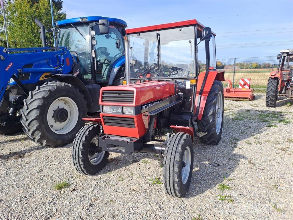 Case IH 533 Traktorid