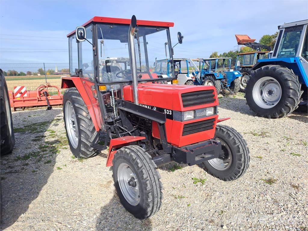 Case IH 533 Traktorid