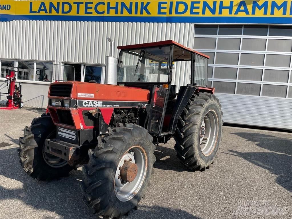 Case IH 885 XLA Traktorid