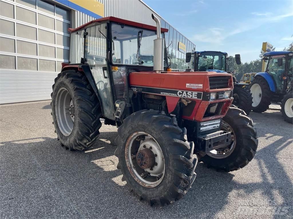 Case IH 885 XLA Traktorid