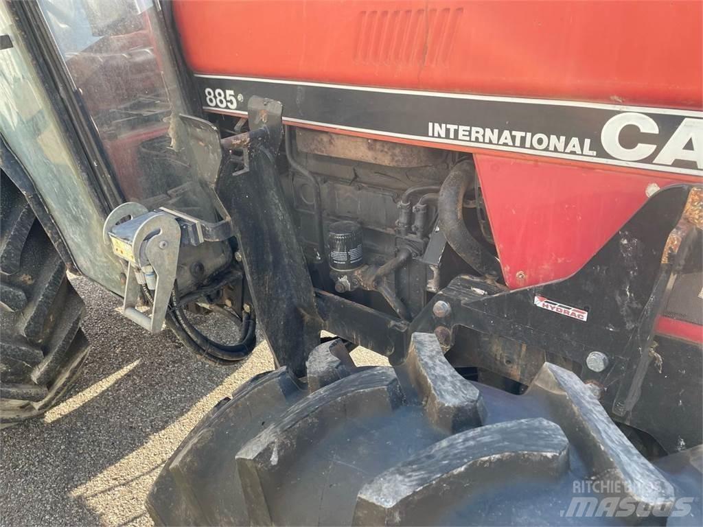 Case IH 885 XLA Traktorid